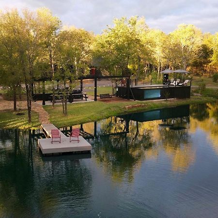 Villa Lakeside South At Live Oak Lake Bellmead Exterior foto